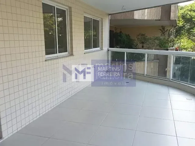 Apartamento com 109m² 3 quartos e 3 banheiros, à venda, no bairro Recreio dos Bandeirantes em Rio de Janeiro