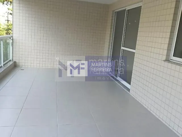 Apartamento com 109m² 3 quartos e 3 banheiros, à venda, no bairro Recreio dos Bandeirantes em Rio de Janeiro