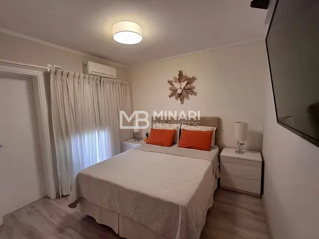 Apartamento 3 quartos e 2 banheiros, à venda, no bairro Alphaville em Santana de Parnaíba