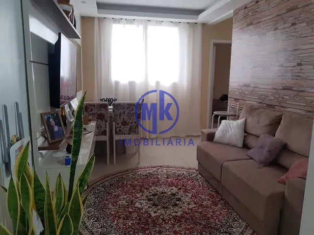 Apartamento 2 quartos e 1 banheiro, à venda, no bairro São Jerônimo em Gravataí