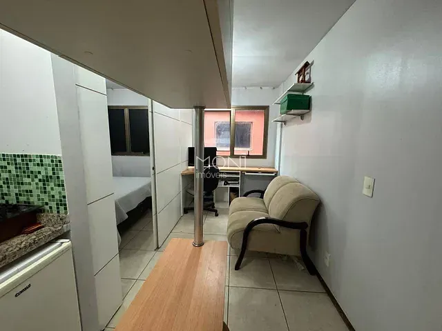 Apartamento 1 quarto e 1 banheiro, à venda, no bairro Setor Sudoeste em Brasília