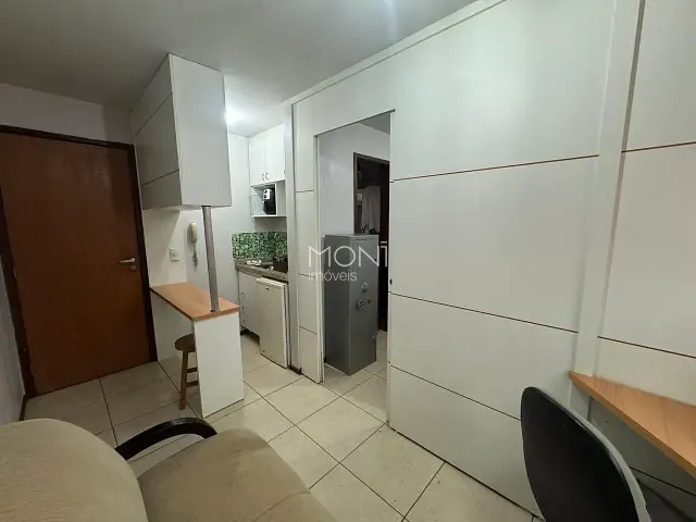 Apartamento 1 quarto e 1 banheiro, à venda, no bairro Setor Sudoeste em Brasília
