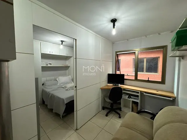 Apartamento 1 quarto e 1 banheiro, à venda, no bairro Setor Sudoeste em Brasília