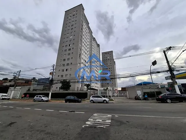 Apartamento 2 quartos e 1 banheiro, à venda, no bairro Jardim Belém em São Paulo
