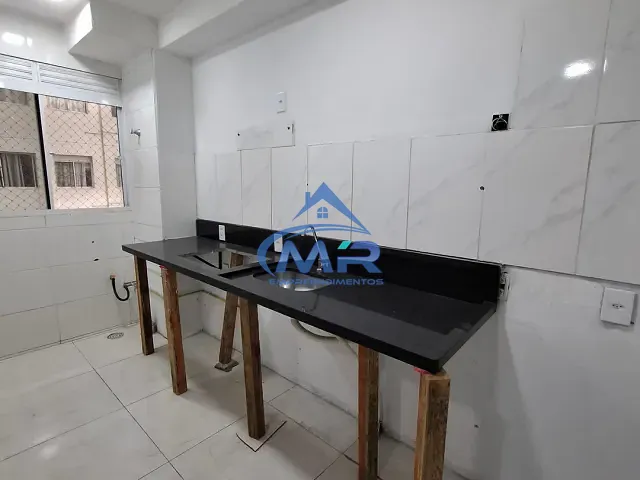 Apartamento 2 quartos e 1 banheiro, à venda, no bairro Jardim Belém em São Paulo