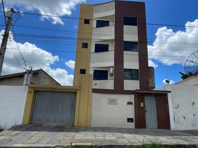 Foto do Apartamento - Apartamento para locação no Residencial Maria Nina, bairro Ibirapuera, Vitória da Conquista, BA | Marcelo Santana Imóveis