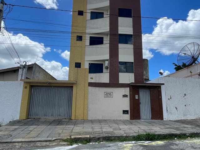 Foto do Apartamento - Apartamento para locação no Residencial Maria Nina, bairro Ibirapuera, Vitória da Conquista, BA | Marcelo Santana Imóveis