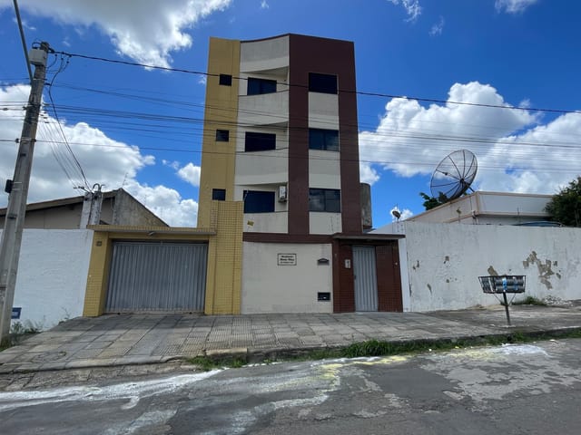 Foto do Apartamento - Apartamento para locação no Residencial Maria Nina, bairro Ibirapuera, Vitória da Conquista, BA | Marcelo Santana Imóveis