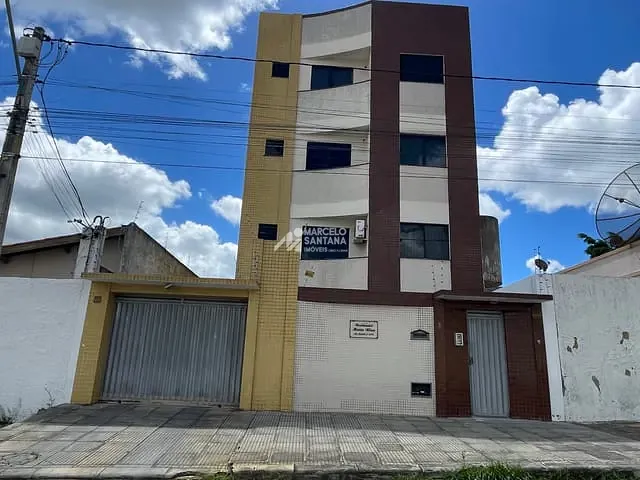 Apartamento com 80m² 3 quartos e 1 banheiro, para alugar, no bairro Ibirapuera em Vitória da Conquista