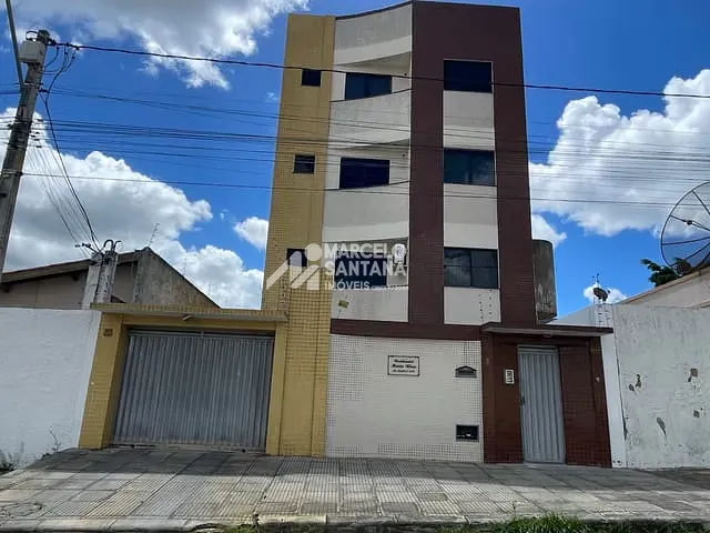 Apartamento com 80m² 3 quartos e 1 banheiro, para alugar, no bairro Ibirapuera em Vitória da Conquista