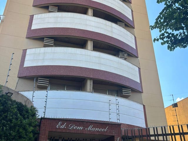 Foto do Apartamento - Apartamento à venda, completo de armários e ar condicionado, Centro, Londrina, PR | NANDES CORREIA NEGÓCIOS IMOBILIÁRIOS