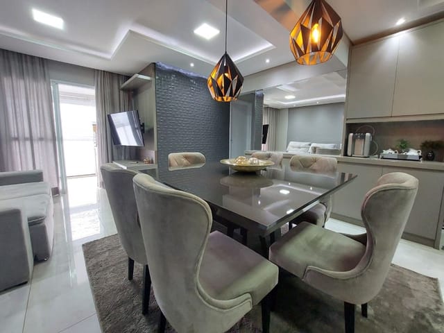 Lindo Apartamento com Elegância e Conforto!