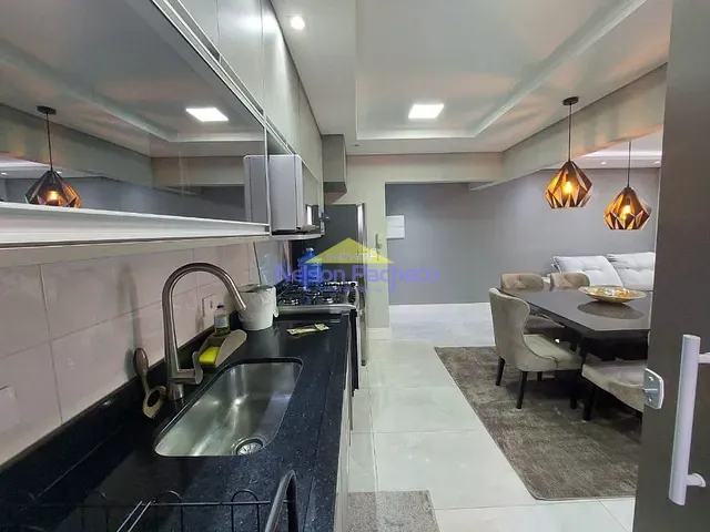 Apartamento com 104m² 2 quartos e 2 banheiros, à venda, no bairro Centro em Capivari