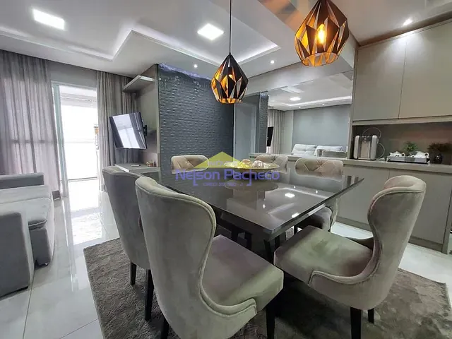 Apartamento com 104m² 2 quartos e 2 banheiros, à venda, no bairro Centro em Capivari