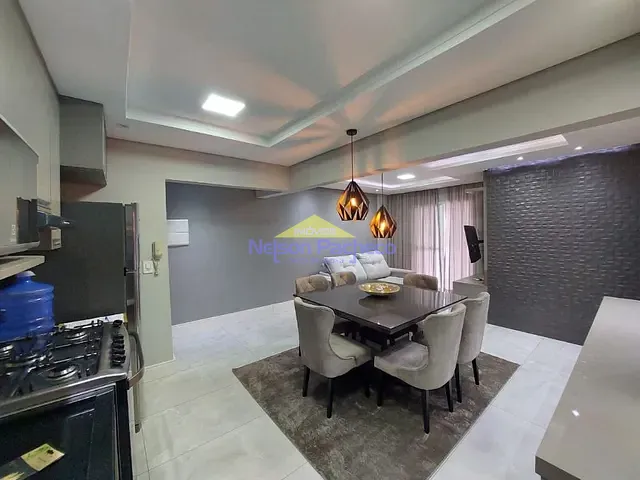 Apartamento com 104m² 2 quartos e 2 banheiros, à venda, no bairro Centro em Capivari