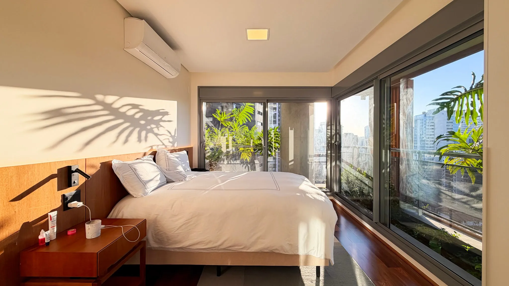 Apartamento Mobiliado no O Parque Gamaro | 167m² | 3 Dorms