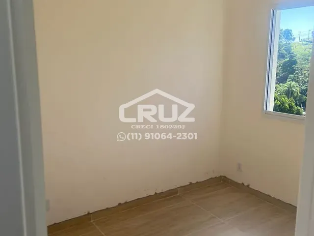 Apartamento com 47m² 2 quartos e 1 banheiro, à venda, no bairro Jardim Luciana em Franco da Rocha