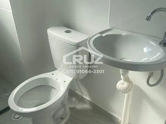 Apartamento com 47m² 2 quartos e 1 banheiro, à venda, no bairro Jardim Luciana em Franco da Rocha