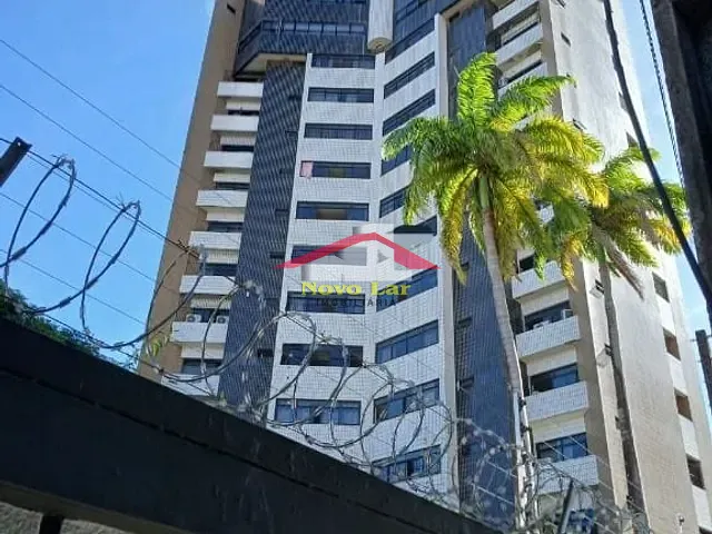 Apartamento com 191m² 3 quartos e 4 banheiros, à venda, no bairro Joaquim Távora (Fortaleza) em Fortaleza