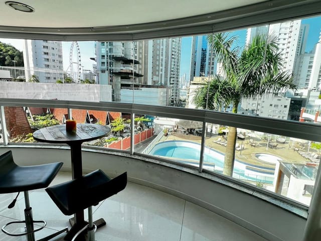 Foto do Apartamento - Apartamento para locação, Pioneiros, Balneário Camboriú, SC | OCASIÃO IMÓVEIS