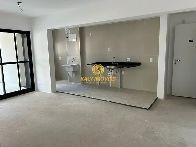 Apartamento 3 quartos e 1 banheiro, à venda, no bairro Jardim Bela Vista em Santo André