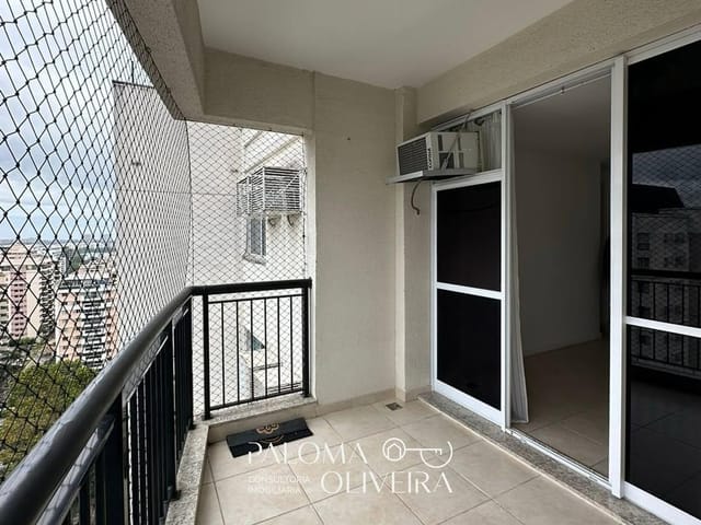 Apartamento 2 quartos e 2 banheiros, para alugar, no bairro Jacarepaguá em Rio de Janeiro