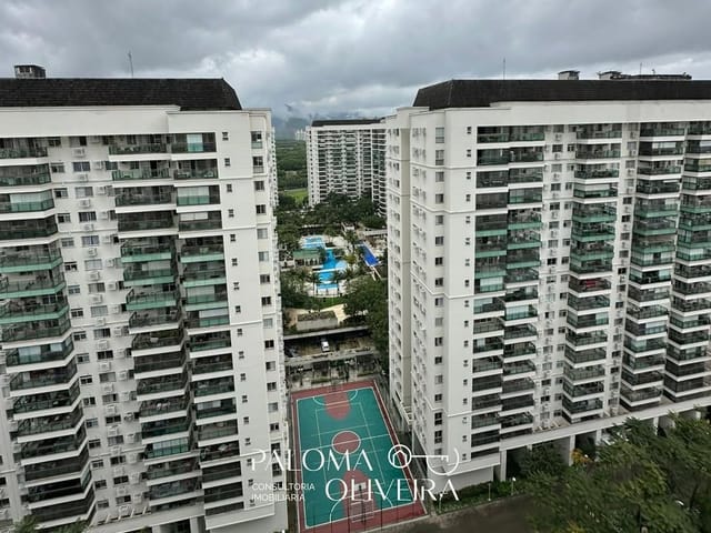 Apartamento 2 quartos e 2 banheiros, para alugar, no bairro Jacarepaguá em Rio de Janeiro