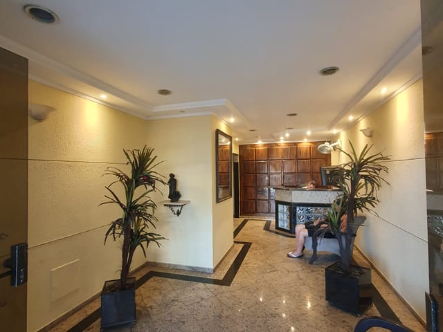 Foto do Apartamento - Apartamento para locação, Senador Camará, Rio de Janeiro, RJ | Predial Opção LTDAP