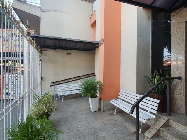 Foto do Apartamento - Apartamento para locação, Senador Camará, Rio de Janeiro, RJ | Predial Opção LTDAP