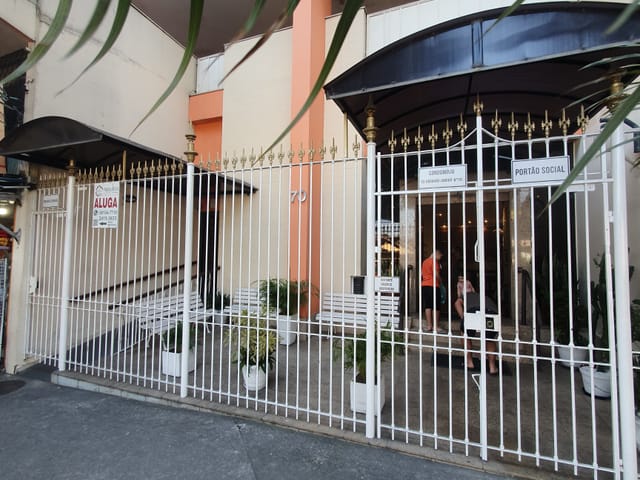 Foto do Apartamento - Apartamento para locação, Senador Camará, Rio de Janeiro, RJ | Predial Opção LTDAP