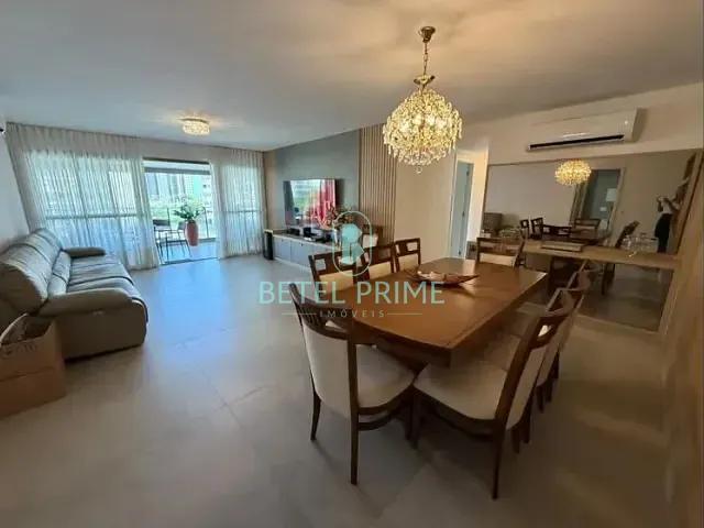 Apartamento com 190m² 4 quartos e 3 banheiros, à venda, no bairro Barra da Tijuca em Rio de Janeiro