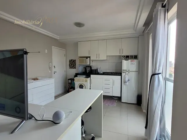 Apartamento com 51m² 1 quarto e 1 banheiro, à venda, no bairro Boa Vista em Curitiba