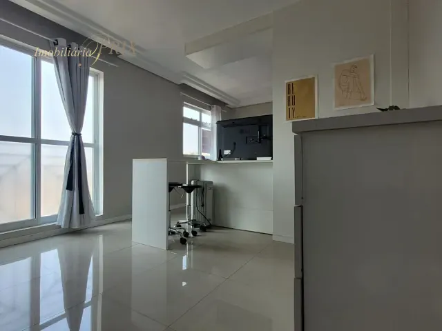 Apartamento com 51m² 1 quarto e 1 banheiro, à venda, no bairro Boa Vista em Curitiba