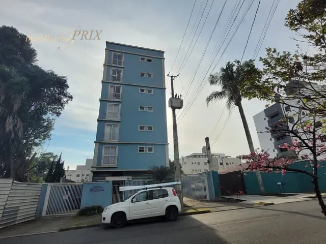 Apartamento com 51m² 1 quarto e 1 banheiro, à venda, no bairro Boa Vista em Curitiba
