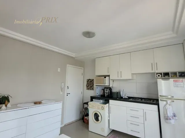 Apartamento com 51m² 1 quarto e 1 banheiro, à venda, no bairro Boa Vista em Curitiba