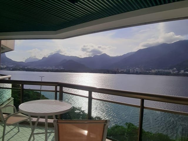 Foto do Apartamento - Apartamento para locação, Lagoa, Rio de Janeiro, RJ | Quality House