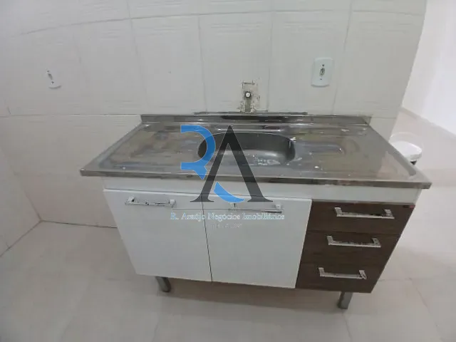 Apartamento 1 quarto e 1 banheiro, para alugar, no bairro Jardim Nice em São Paulo