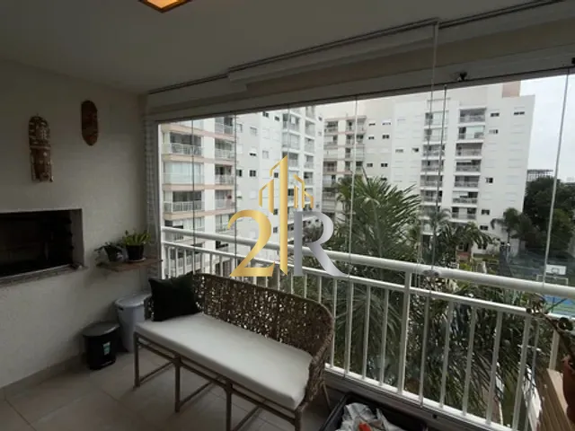 Apartamento com 81m² 3 quartos e 2 banheiros, à venda, no bairro Vila Isa em São Paulo