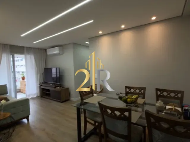 Apartamento com 81m² 3 quartos e 2 banheiros, à venda, no bairro Vila Isa em São Paulo