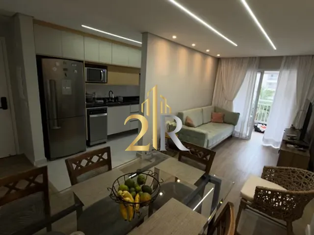 Apartamento com 81m² 3 quartos e 2 banheiros, à venda, no bairro Vila Isa em São Paulo