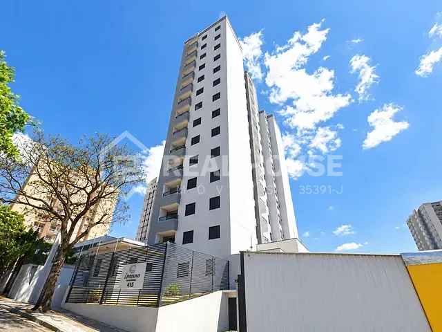 Apartamento 2 quartos e 2 banheiros, para alugar, no bairro Vila Lucy em Sorocaba