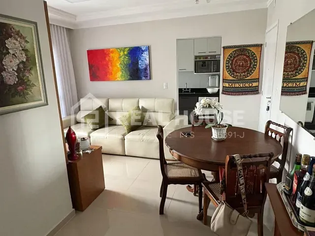 Apartamento 2 quartos e 2 banheiros, para alugar, no bairro Vila Lucy em Sorocaba
