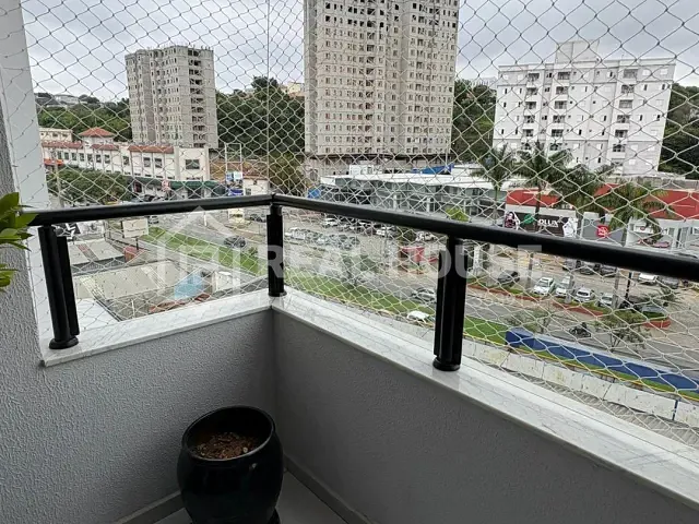 Apartamento 2 quartos e 2 banheiros, para alugar, no bairro Vila Lucy em Sorocaba