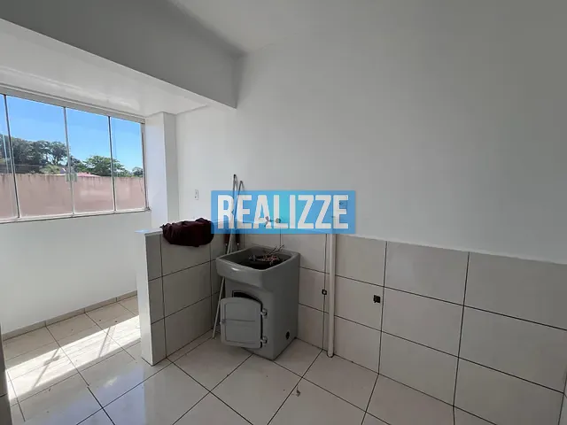 Apartamento com 96m² 2 quartos e 1 banheiro, à venda, no bairro Bosque em Marau