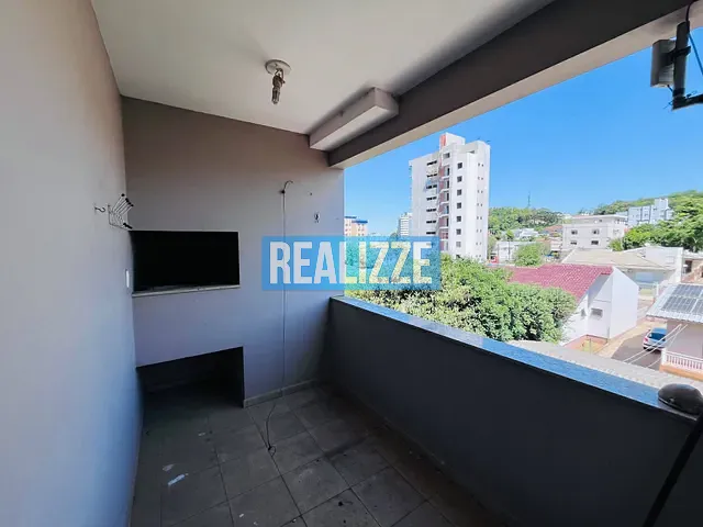 Apartamento com 96m² 2 quartos e 1 banheiro, à venda, no bairro Bosque em Marau