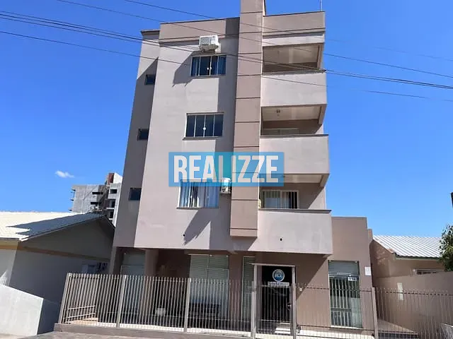Apartamento com 96m² 2 quartos e 1 banheiro, à venda, no bairro Bosque em Marau