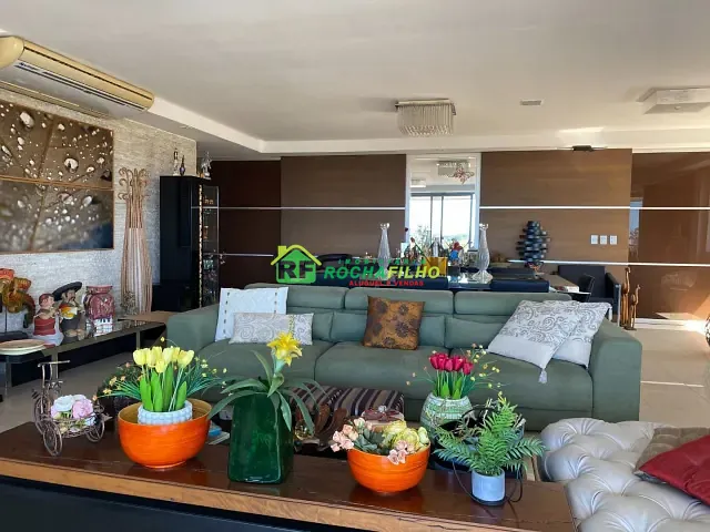 Apartamento com 304m² 4 quartos e 4 banheiros, à venda, no bairro Jóquei em Teresina