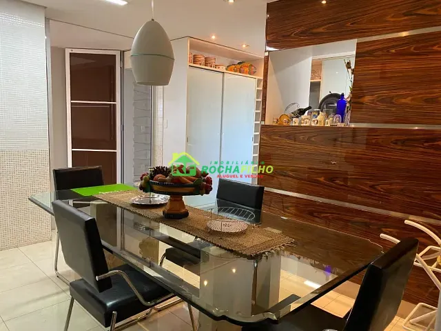 Apartamento com 304m² 4 quartos e 4 banheiros, à venda, no bairro Jóquei em Teresina