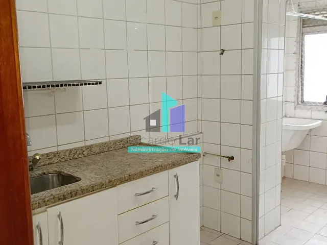 Apartamento com 90m² 3 quartos e 2 banheiros, à venda, no bairro Jaguaré em São Paulo