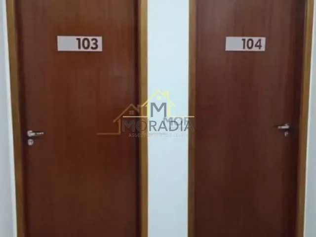 Apartamento com 3080m² 2 quartos e 1 banheiro, para alugar, no bairro Vila Magalhães em Guaxupé